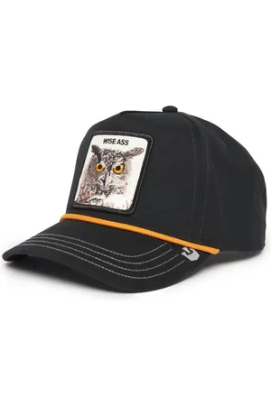 Goorin Bros. Dames, Accessoires, Zwart, Maat: ONE Size Wol