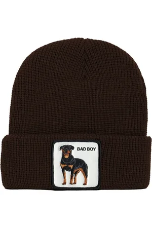 Goorin Bros. Dames, Accessoires, Bruin, Maat: ONE Size Wol