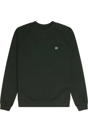 Woodbird Heren, Sweatshirts & Hoodies, Groen, Maat: XL