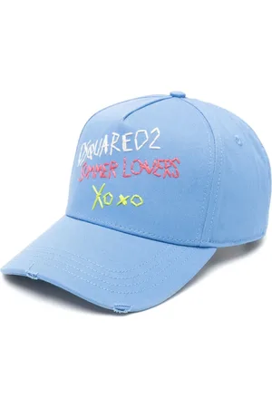 Dsquared2 Heren, Accessoires, Blauw, Maat: ONE Size