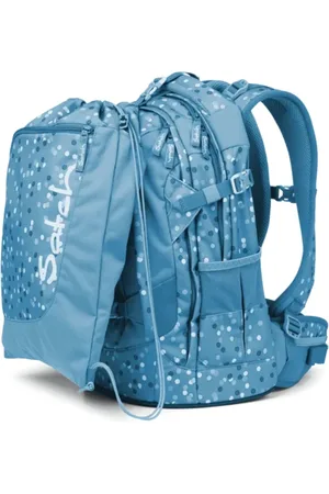 Satch Dames, Tassen, Blauw, Maat: ONE Size