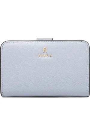 Furla Dames, Accessoires, Blauw, Maat: ONE Size Leer