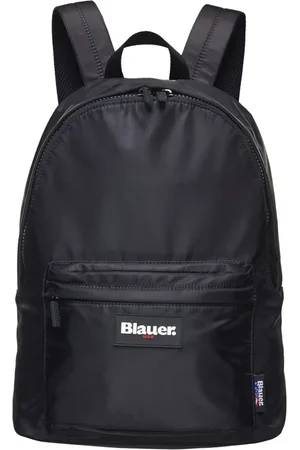 Blauer Heren, Tassen, Zwart, Maat: ONE Size Nylon