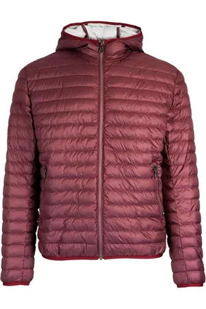 Colmar Heren, Jassen, Rood, Maat: L Poliester