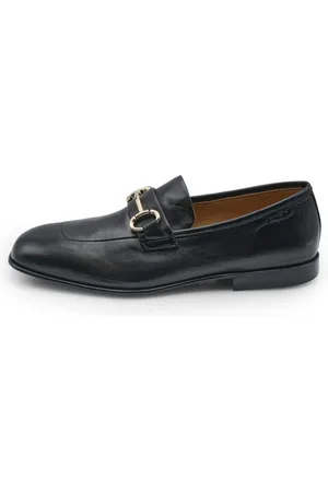 Alexander Hotto Heren, Schoenen, Zwart, Maat: 41 1/2 EU Poliester