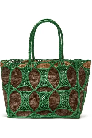 Maliparmi Dames, Tassen, Groen, Maat: ONE Size