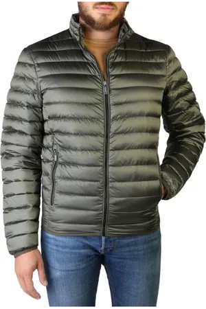 Ciesse Heren, Jassen, Groen, Maat: 3XL Polyamide