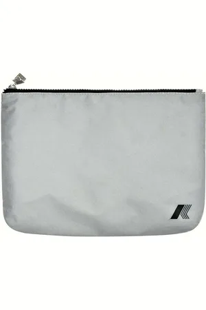 K-Way Dames, Tassen, Wit, Maat: ONE Size Katoen