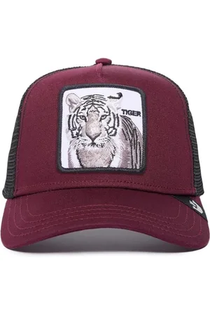 Goorin Bros. Dames, Accessoires, Bruin, Maat: ONE Size Katoen