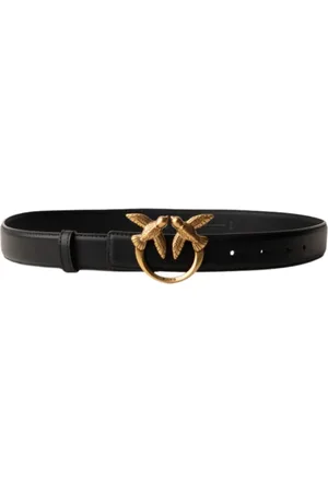 Pinko Dames, Accessoires, Zwart, Maat: XS