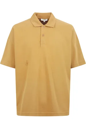 J.W.Anderson Heren, Tops, Oranje, Maat: XL Katoen