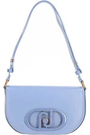 Liu Jo Dames, Tassen, Blauw, Maat: ONE Size Denim