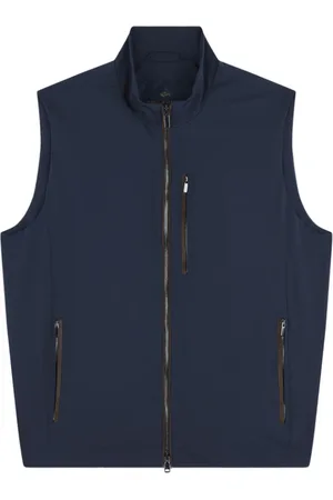 Paul & Shark Heren, Jassen, Blauw, Maat: XL Spandex