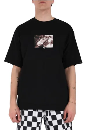 Vans Heren, Tops, Zwart, Maat: 2XL Katoen