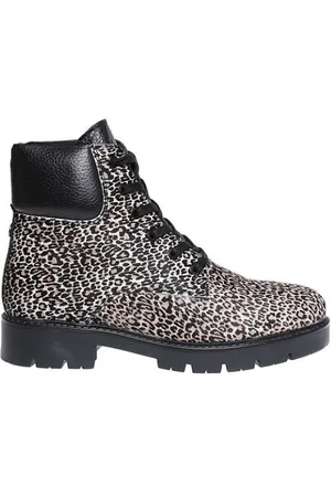 Maruti Dames, Schoenen, Bruin, Maat: 38 EU