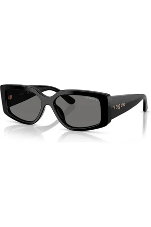 vogue Unisex, Accessoires, Zwart, Maat: 55 MM