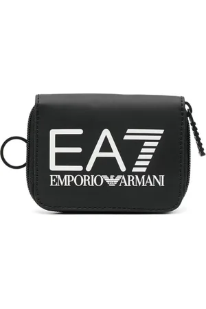 EA7 Unisex, Accessoires, Zwart, Maat: ONE Size Poliester