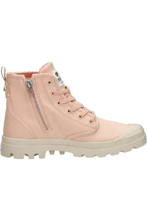Palladium Dames, Schoenen, Roze, Maat: 41 EU Katoen