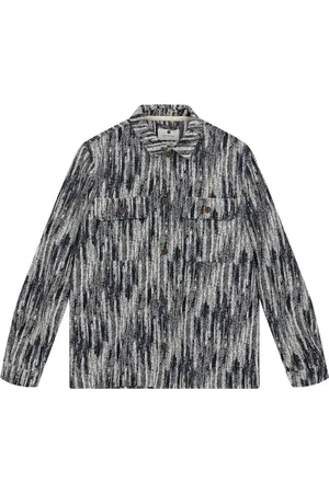 Anerkjendt Heren, Jassen, Blauw, Maat: S