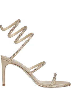 RENE CAOVILLA Dames, Schoenen, , Maat: 39 EU Leer