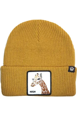 Goorin Bros. Dames, Accessoires, Bruin, Maat: ONE Size Wol