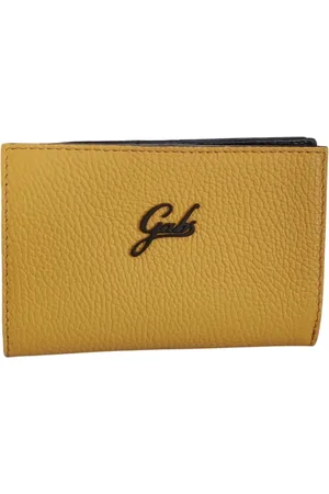 Gabs Dames, Accessoires, Geel, Maat: ONE Size Leer