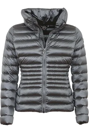Colmar Dames, Jassen, Grijs, Maat: 2XS