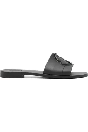 Moncler Dames, Schoenen, Zwart, Maat: 38 EU
