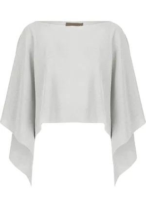 D.EXTERIOR Dames, Jassen, Grijs, Maat: S Viscose