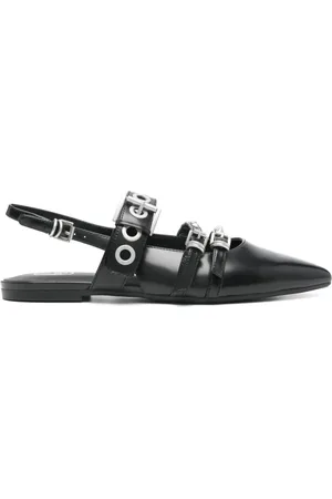 Ash Dames, Schoenen, Zwart, Maat: 37 EU Leer