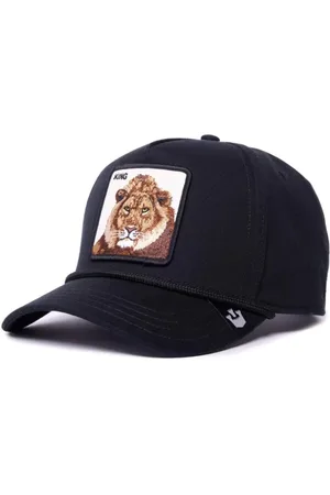 Goorin Bros. Dames, Accessoires, Zwart, Maat: ONE Size Wol