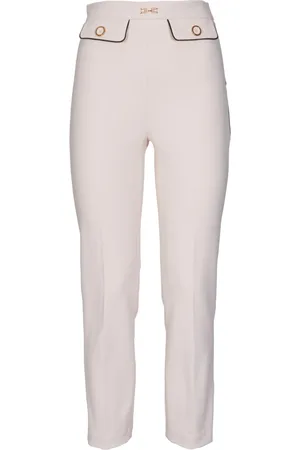 Elisabetta Franchi Dames, Broeken, , Maat: M