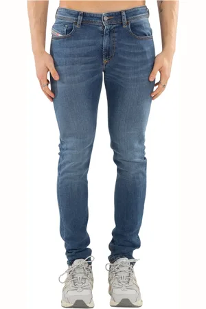 Diesel Heren, Jeans, Blauw, Maat: W29