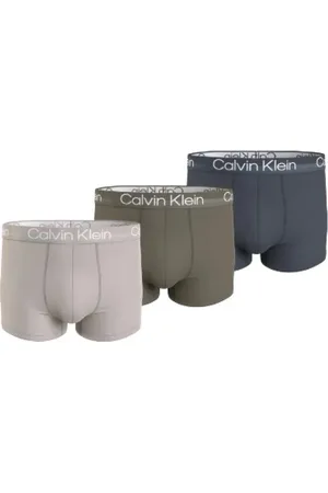 Calvin Klein Heren, Ondergoed, Veelkleurig, Maat: XL Katoen