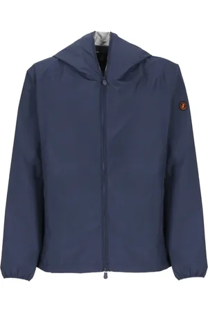 save the duck Heren, Jassen, Blauw, Maat: S