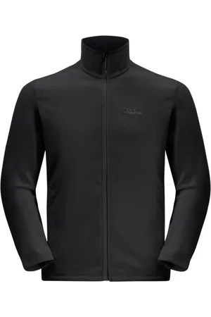 Jack Wolfskin Heren, Jassen, Zwart, Maat: XL Wol