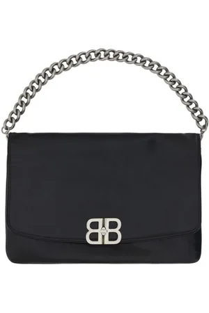 Balenciaga Dames, Tassen, Zwart, Maat: ONE Size Leer