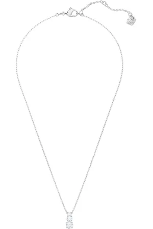 Swarovski Dames, Accessoires, Grijs, Maat: ONE Size