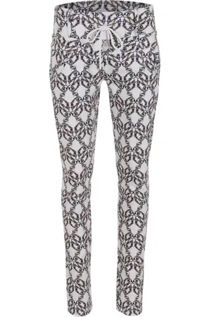 zizo Dames, Broeken, Veelkleurig, Maat: XS