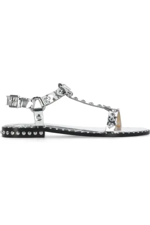 Ash Dames, Schoenen, Grijs, Maat: 40 EU
