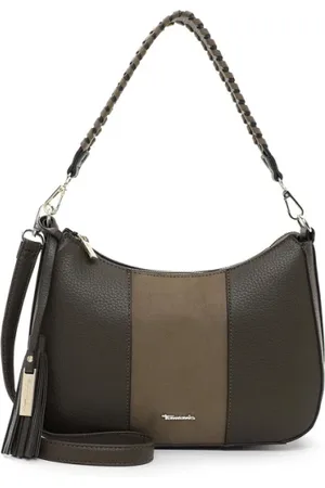 Tamaris Dames, Tassen, Groen, Maat: ONE Size