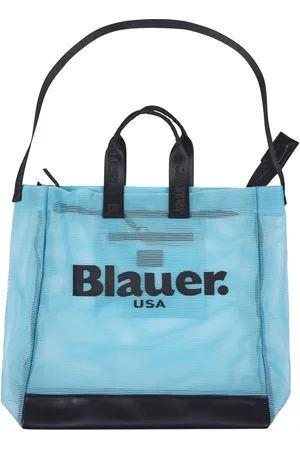 Blauer Dames, Tassen, Blauw, Maat: ONE Size