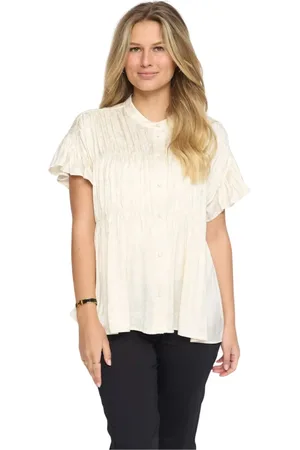 2-Biz Dames, Blouses & Shirts, , Maat: XL Viscose