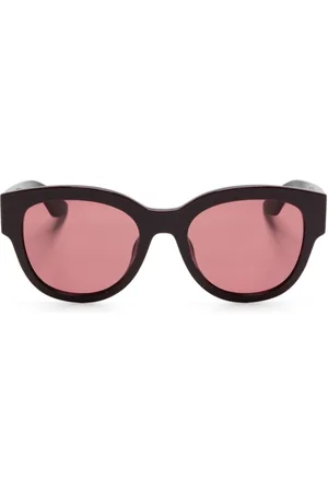 Alexander McQueen Dames, Accessoires, Paars, Maat: ONE Size