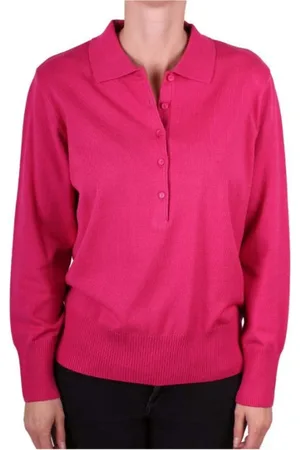 Rabe Dames, Truien, Roze, Maat: L