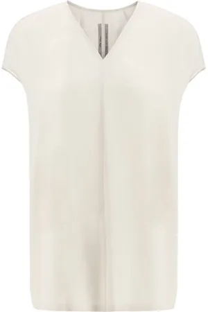 Rick Owens Dames, Blouses & Shirts, , Maat: M Zijde