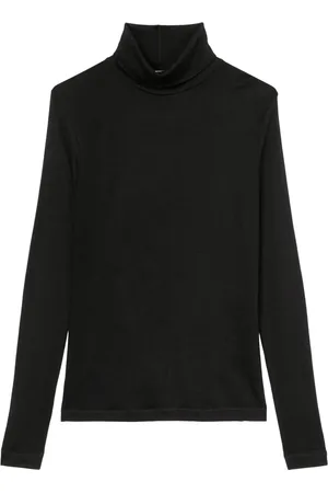 Marc O’ Polo Dames, Truien, Zwart, Maat: XS Wol