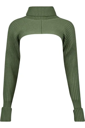 IRO Dames, Truien, Groen, Maat: S Katoen