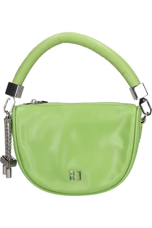 Rebelle Dames, Tassen, Groen, Maat: ONE Size