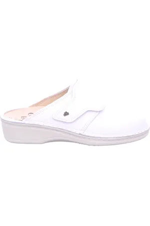 Finn Dames, Schoenen, Wit, Maat: 41 EU